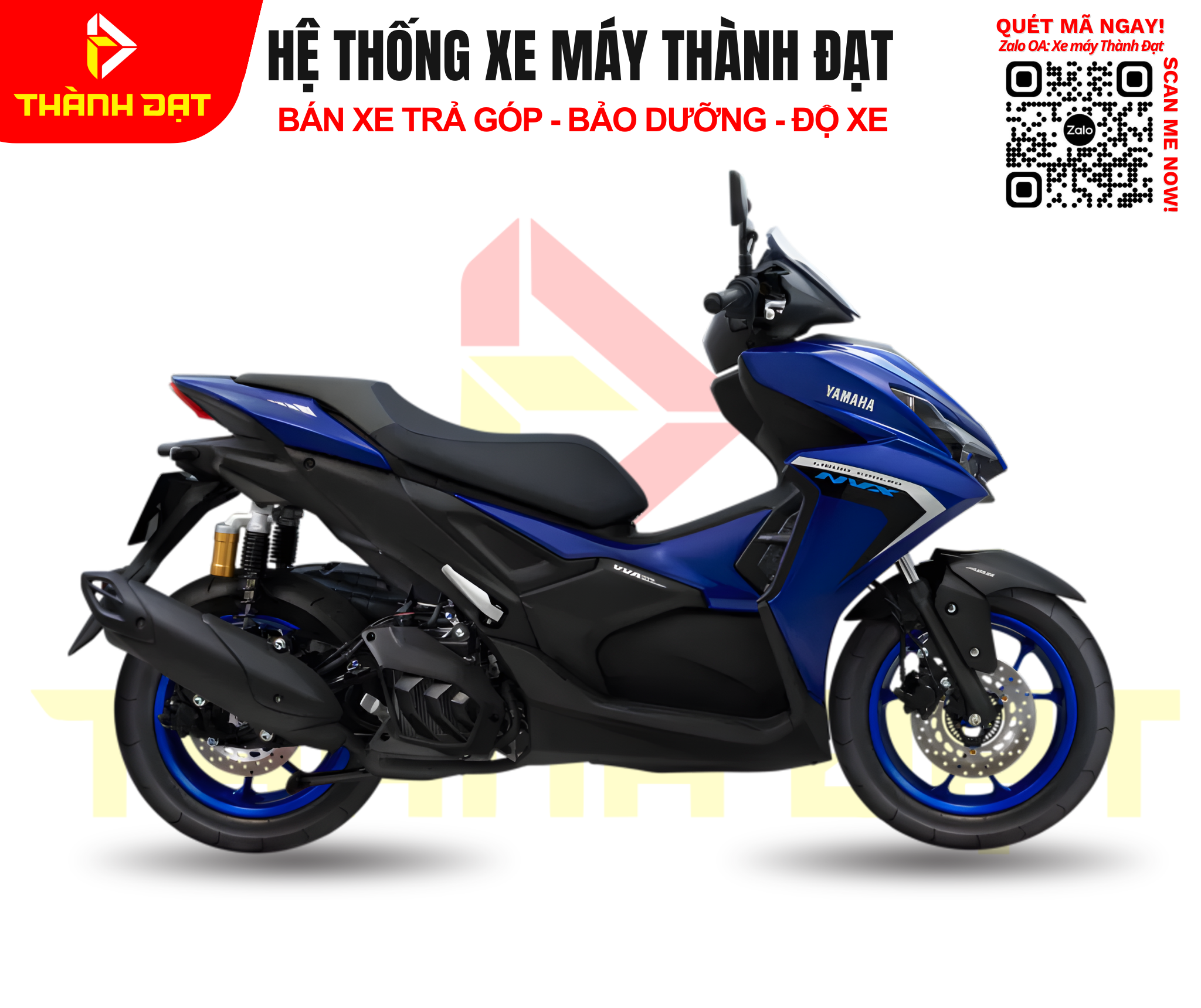 Ảnh xe Callisto 110